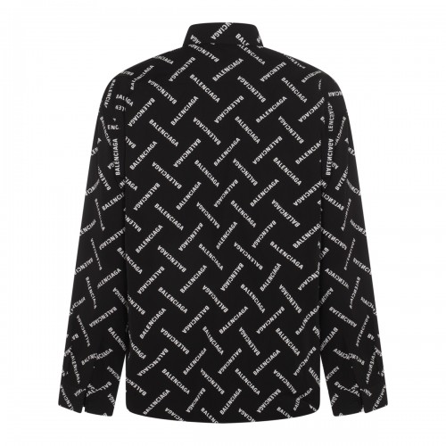 BLACK AND WHITE COTTON LOGO... 2