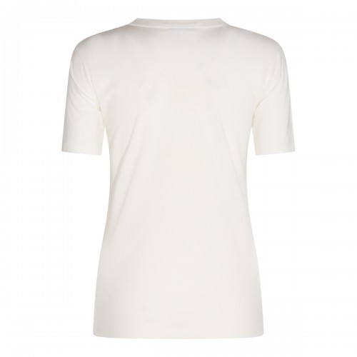 WHITE COTTON T-SHIRT 2