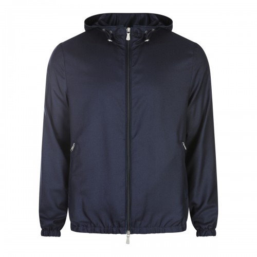 Pyrenex hendrick hot sale jacket navy