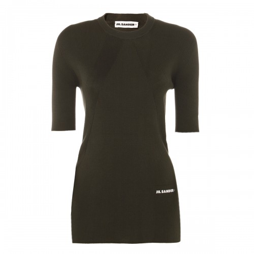 BLACK COTTON KNITWEAR