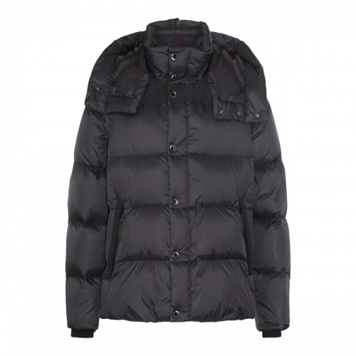 Mens designer padded jacket sale