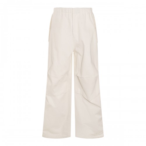 PORCELAIN COTTON PANTS