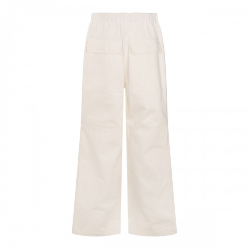 PORCELAIN COTTON PANTS 2