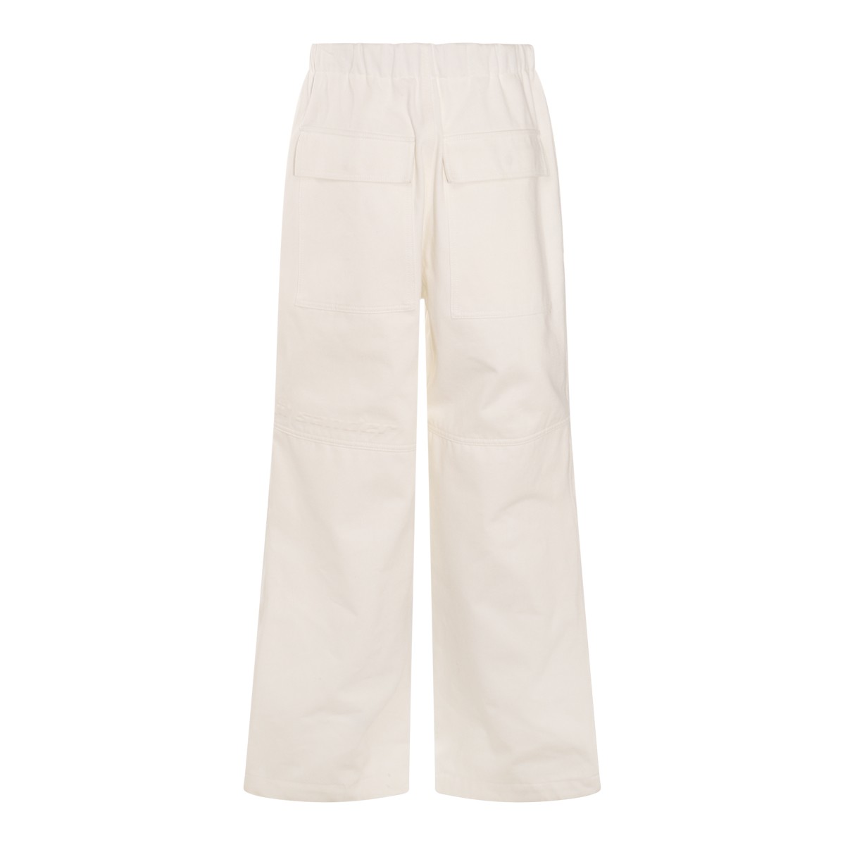 PORCELAIN COTTON PANTS