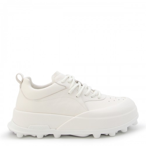 WHITE ORB SNEAKERS