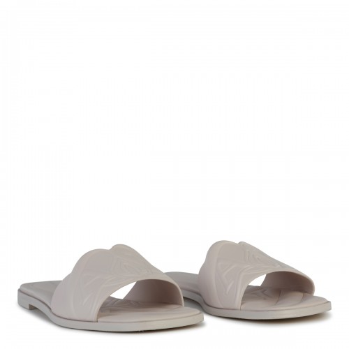 CLAY LEATHER FLATS 2