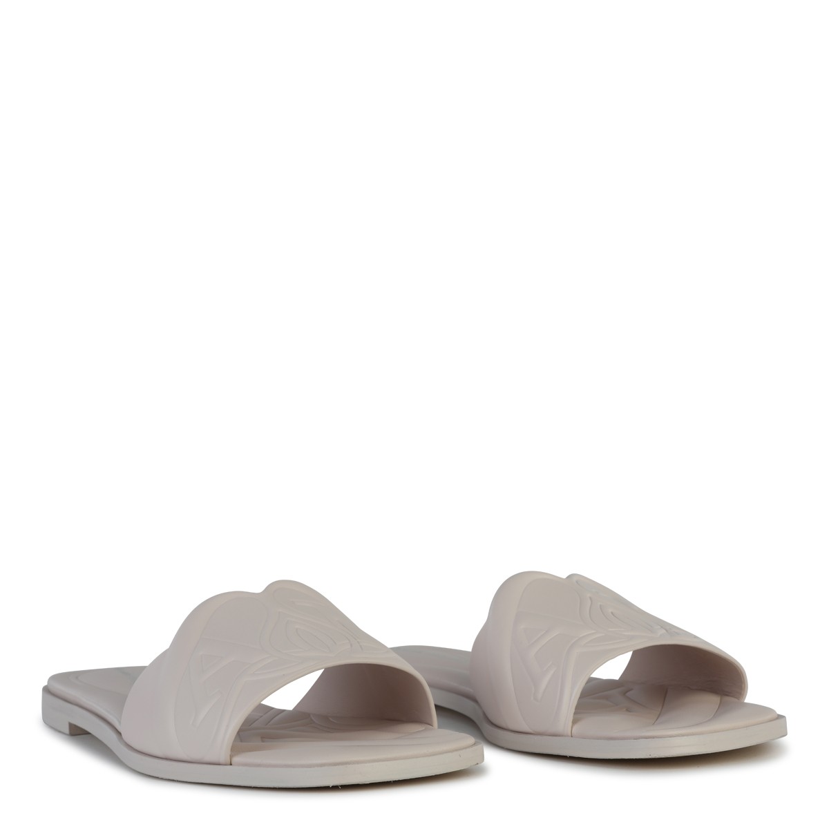 CLAY LEATHER FLATS CLAY LEATHER FLATS