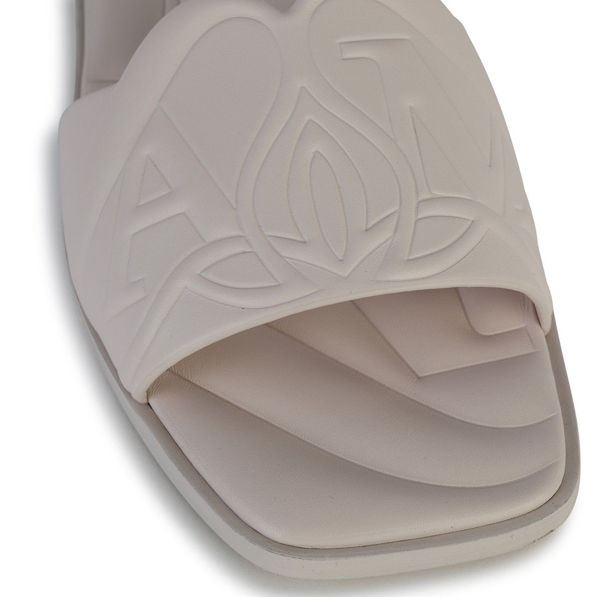 CLAY LEATHER FLATS CLAY LEATHER FLATS