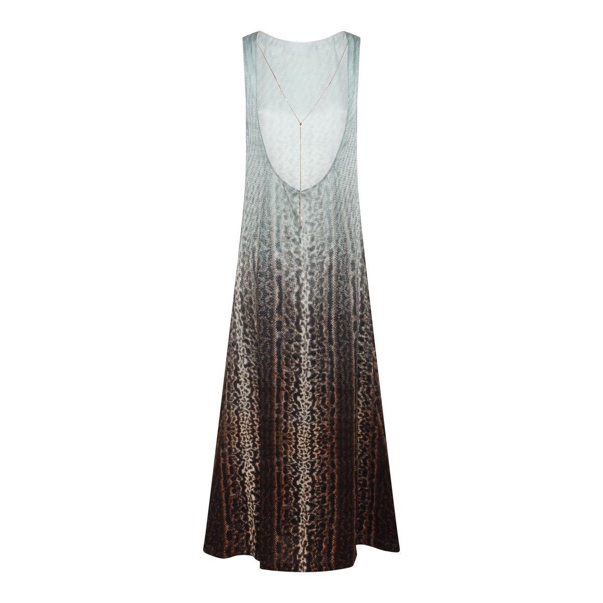PALE BLUE SILK DRESS PALE BLUE SILK DRESS