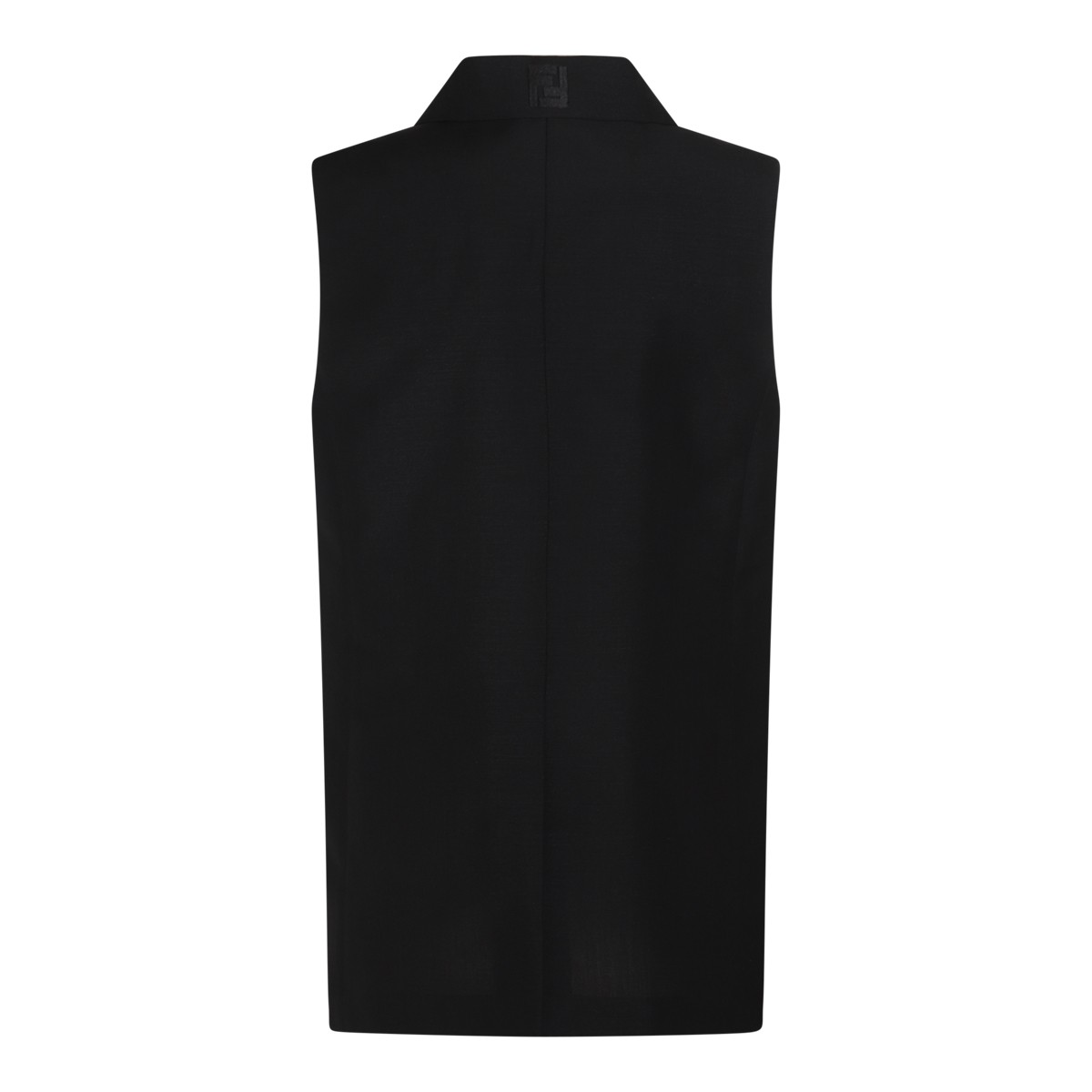 BLACK WOOL BLAZER BLACK WOOL BLAZER