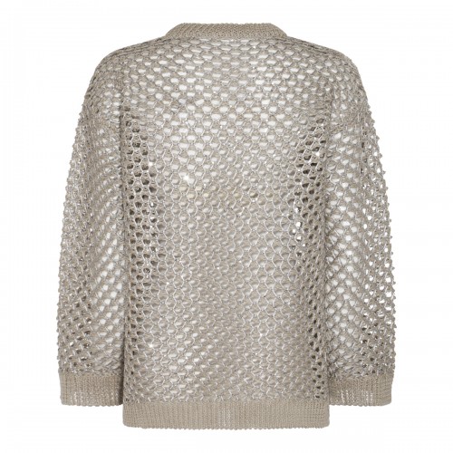 ECRU LINEN KNITWEAR 2