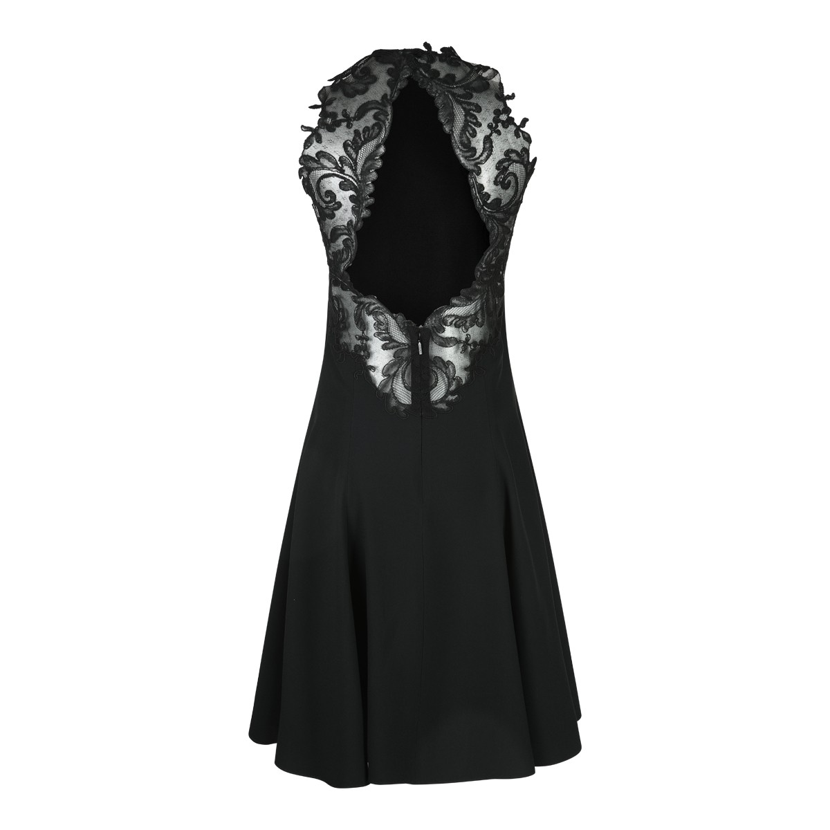 BLACK MINI DRESS BLACK MINI DRESS