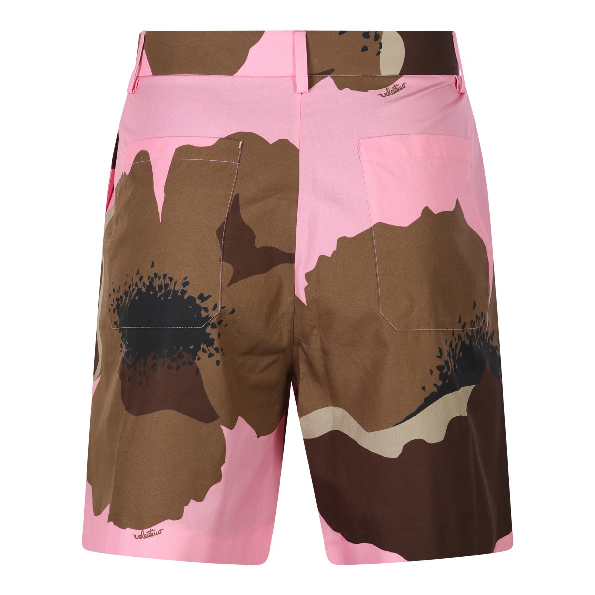 PINK COTTON SHORTS PINK COTTON SHORTS