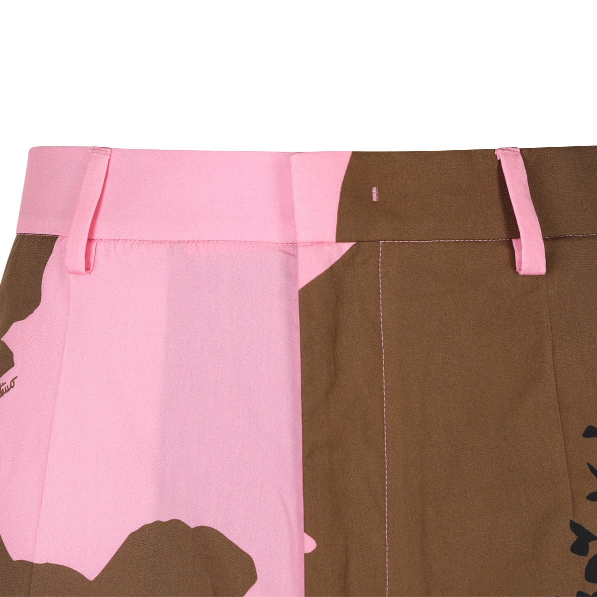 PINK COTTON SHORTS PINK COTTON SHORTS