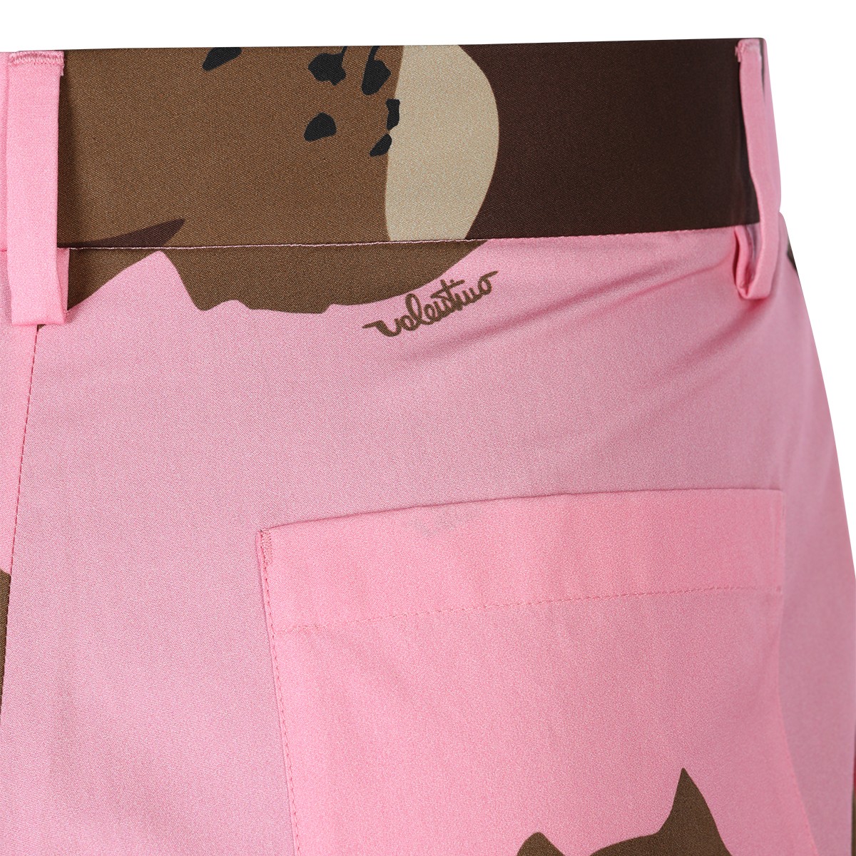 PINK COTTON SHORTS PINK COTTON SHORTS