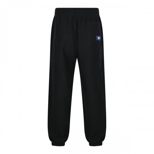 BLACK COTTON PANTS 2