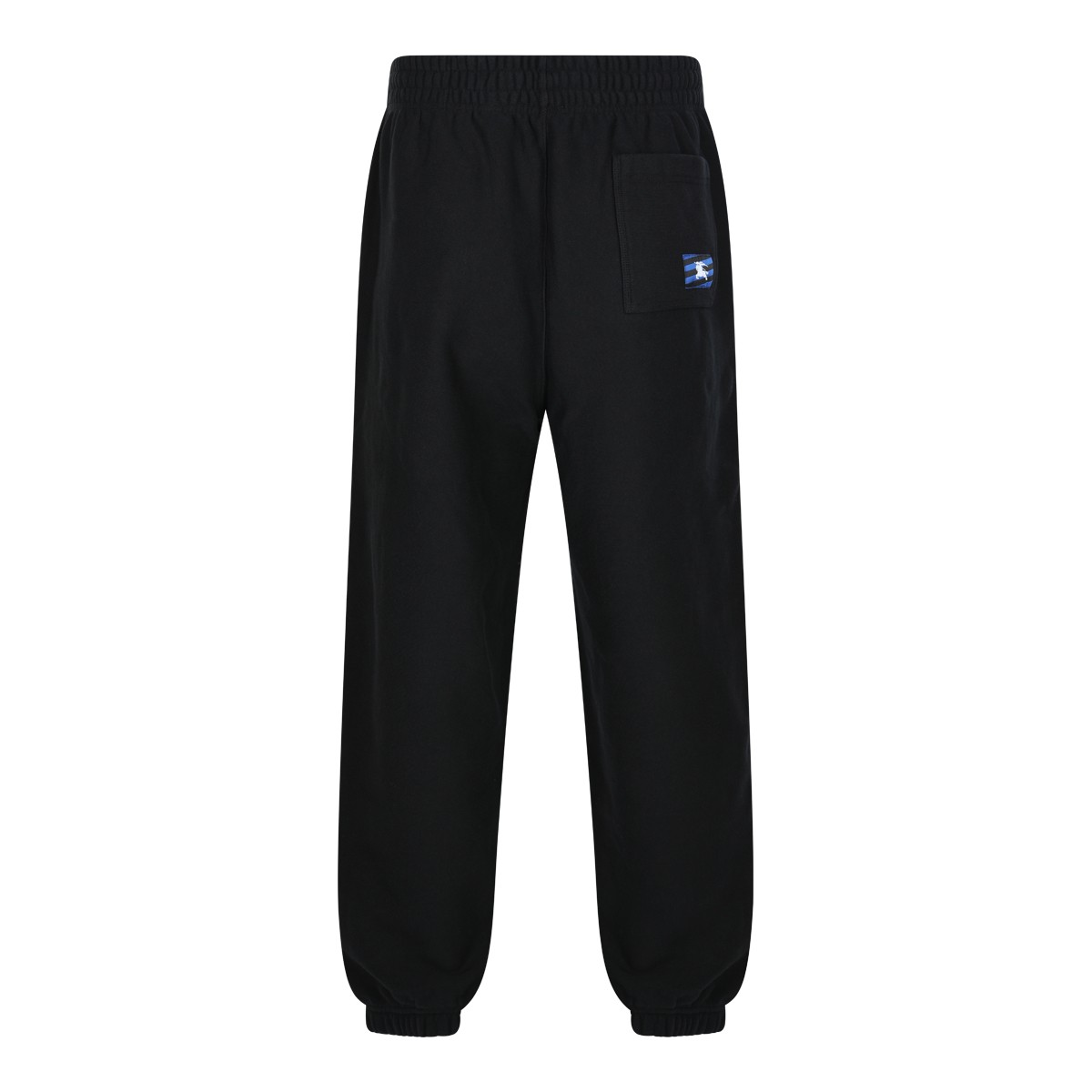 BLACK COTTON PANTS BLACK COTTON PANTS