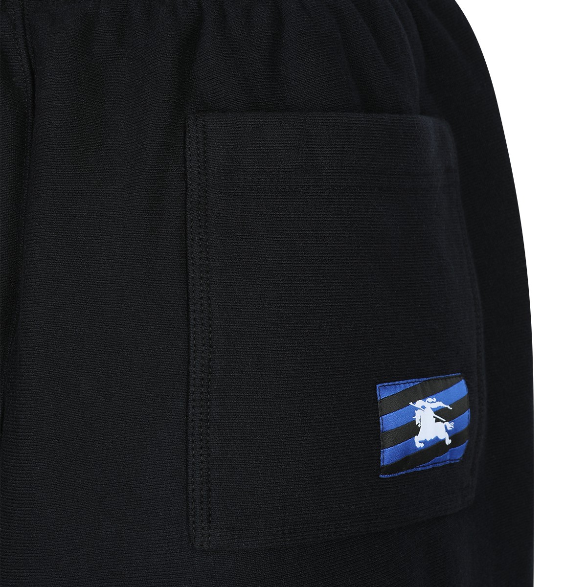 BLACK COTTON PANTS BLACK COTTON PANTS