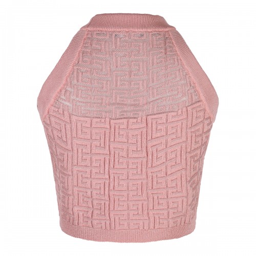 PINK VISCOSE TOP 2