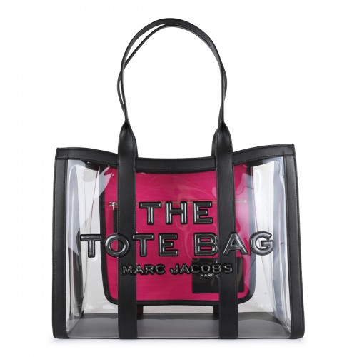 BLACK TOTE BAG