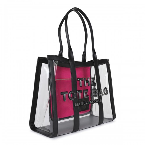 BLACK TOTE BAG