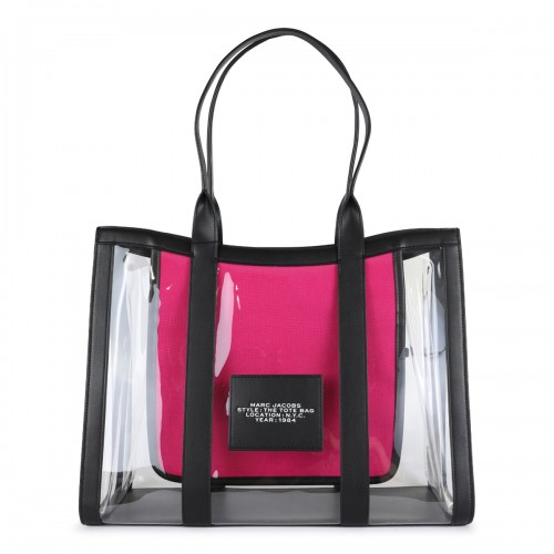 BLACK TOTE BAG