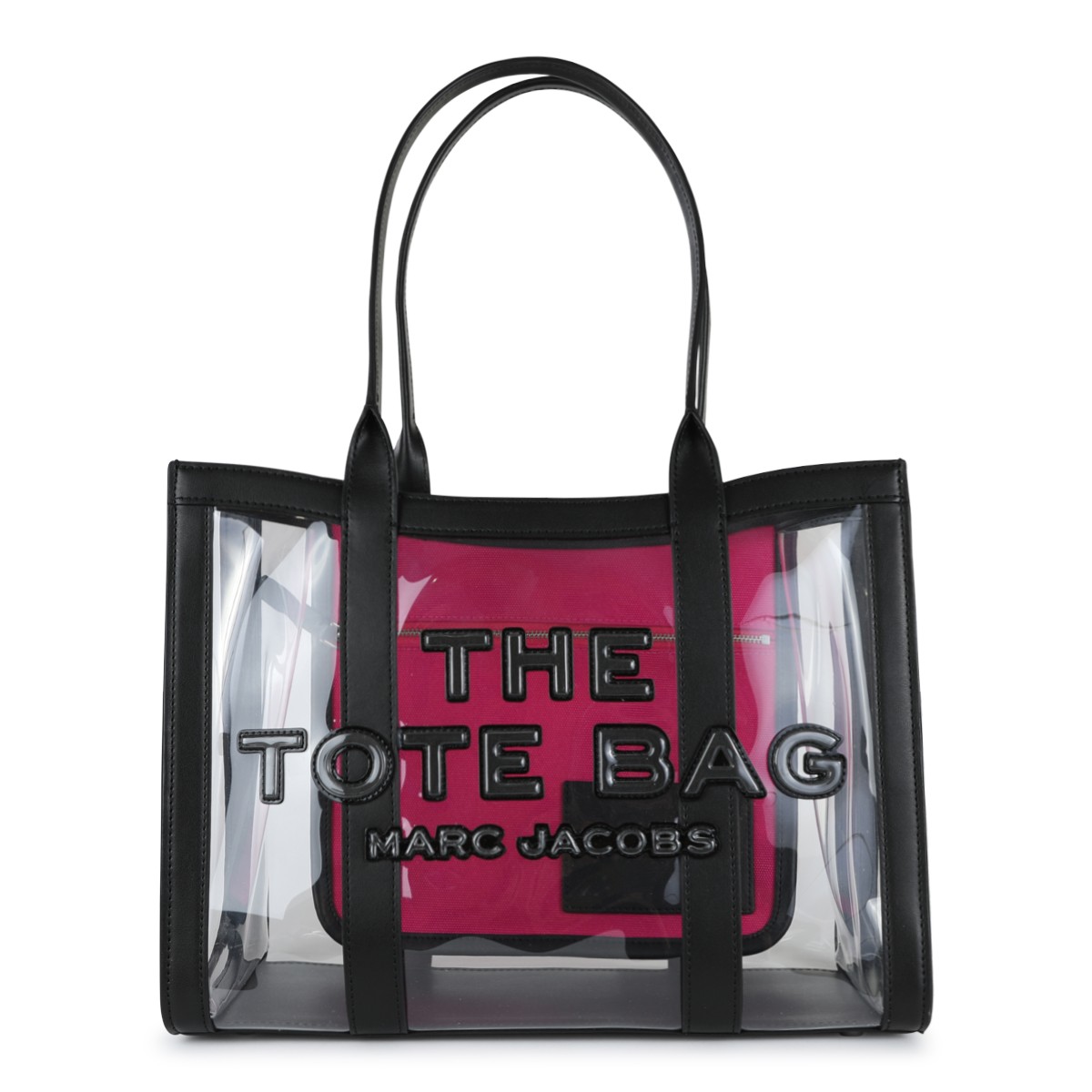 BLACK TOTE BAG