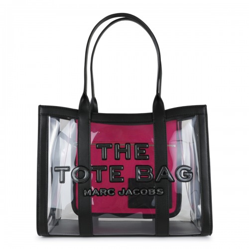 BLACK TOTE BAG