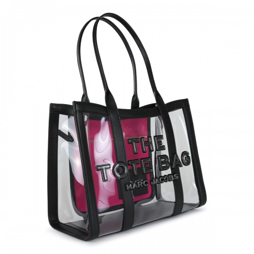 BLACK TOTE BAG