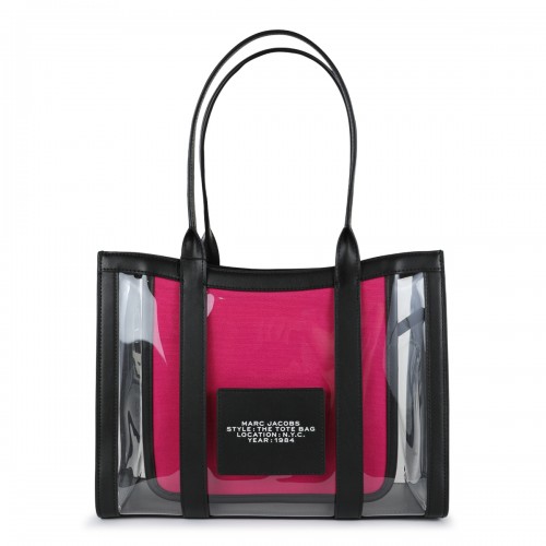 BLACK TOTE BAG