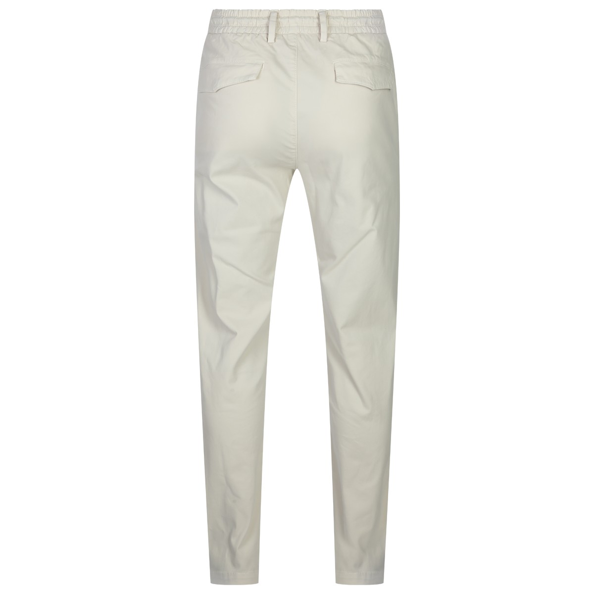 BEIGE COTTON PANTS