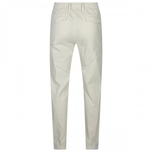 BEIGE COTTON PANTS