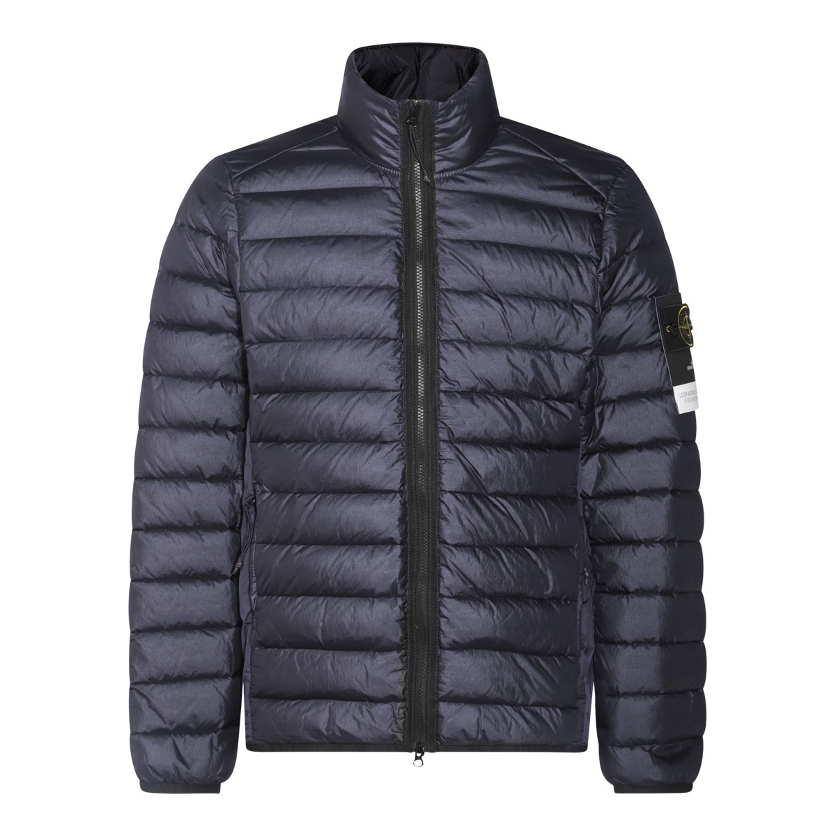 NAVY BLUE DOWN JACKET