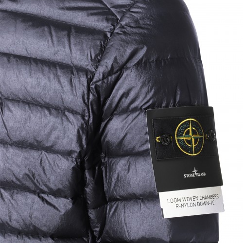 NAVY BLUE DOWN JACKET