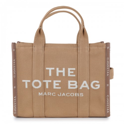 CAMEL CANVAS THE TOTE BAG