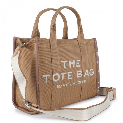 CAMEL CANVAS THE TOTE BAG