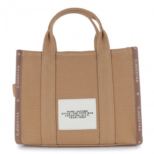 CAMEL CANVAS THE TOTE BAG