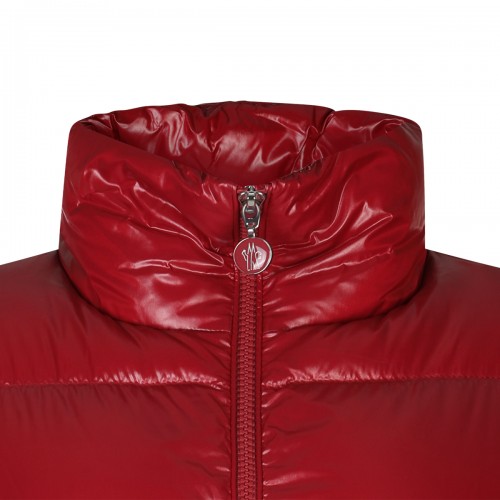 RED DOWN JACKET