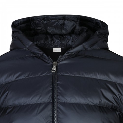 NAVY BLUE DOWN JACKET