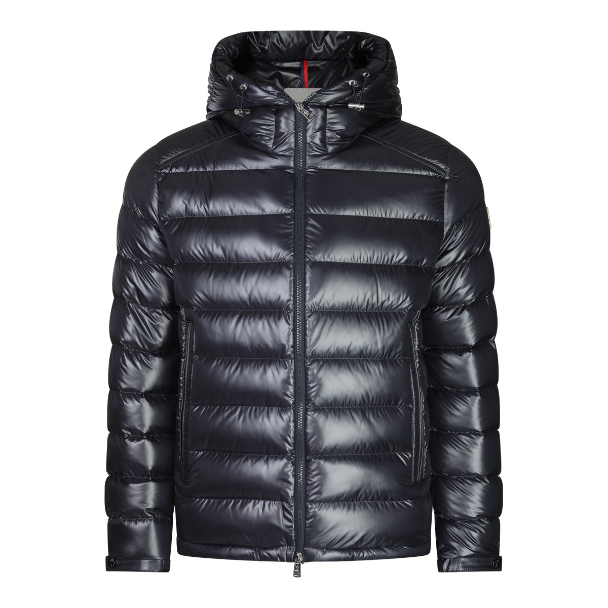 NAVY BLUE DOWN JACKET