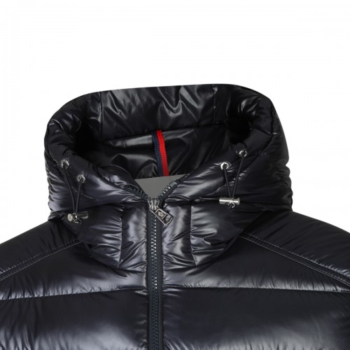 NAVY BLUE DOWN JACKET