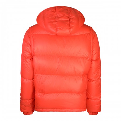 ORANGE DOWN JACKET