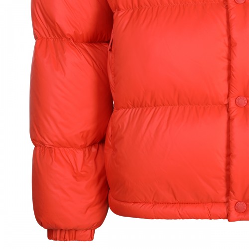 ORANGE DOWN JACKET