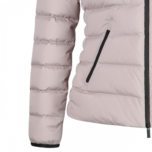 PINK DOWN JACKET