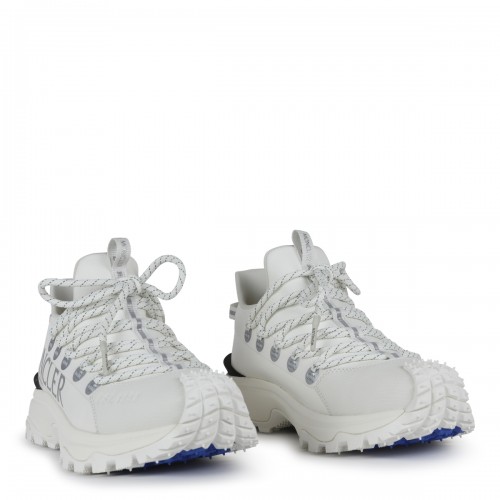 WHITE TRAILGRIP LITE 2 SNEAKERS