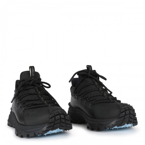 BLACK TRAILGRIP LITE 2 SNEAKERS