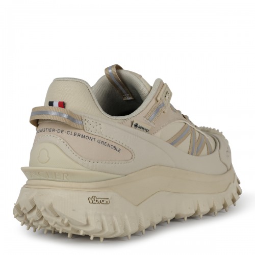 BEIGE TRAILGRIP SNEAKERS