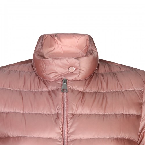 PINK DOWN JACKET