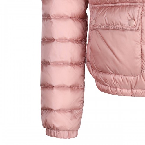 PINK DOWN JACKET