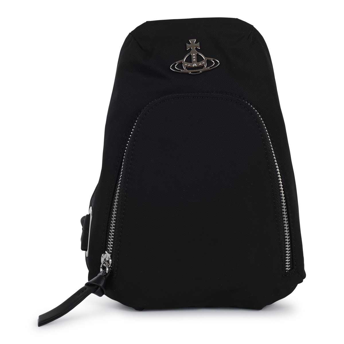 BLACK CROSSBODY BAG